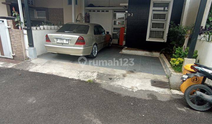 Dijual Rumah Pesona Ciwastra Permai One Gate System Aman Nyaman 1