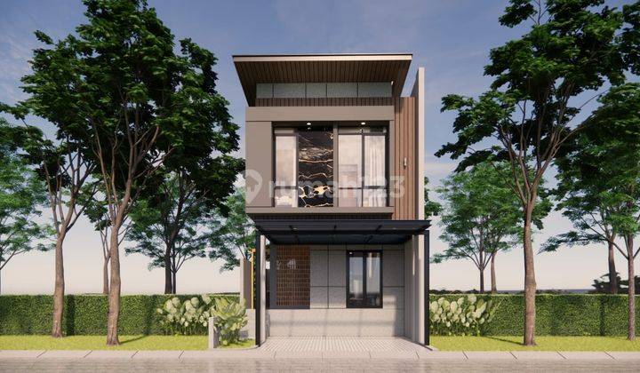 Promo Harga Grand Opening Villa Tropis Dago 3 Bojongkoneng Rq 1