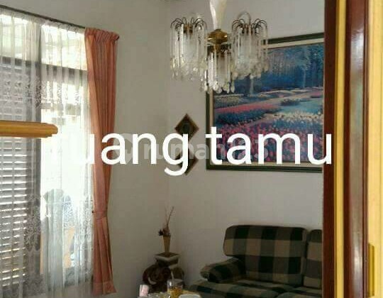 For Sale Nice and Strategic House in Batu Indah Complex Bandung 2