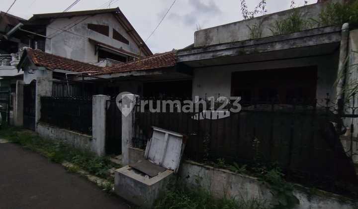 Murah Dijual Rumah Lama Dekat Mim Komplek Margahayu Metro Bandung 2