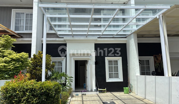 Dijual Rumah Minimalis Modern Di Nuansa Asri Residence