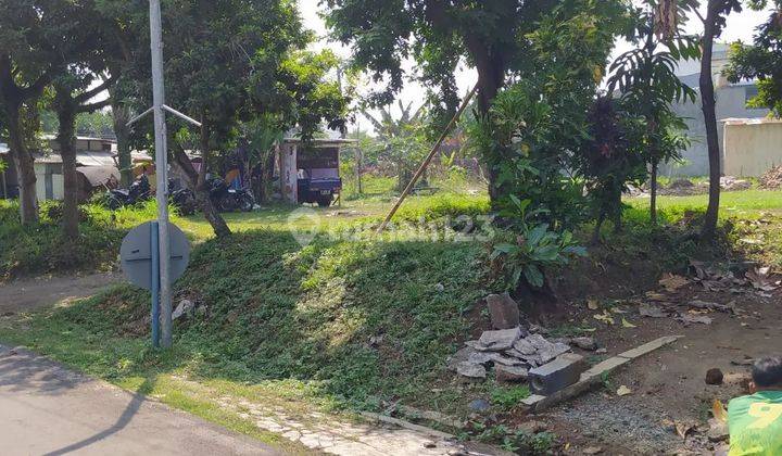 Tanah Murah Sisa 3 Kavling Lagi Jarang Ada Lokasi Strategis Antapani Pusat Kota 1