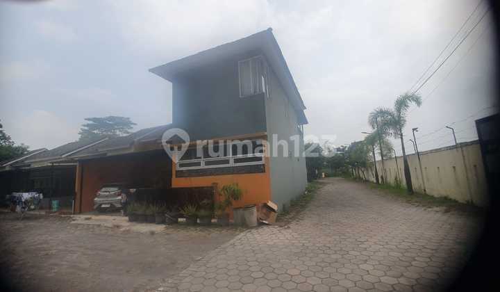 Rumah Dijual Cepat Dalam Cluster Suwarne Residence G Land Park 2