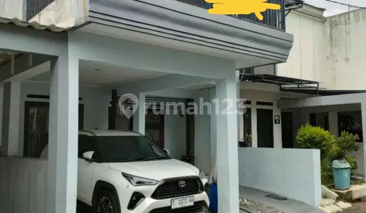 Disewakan Rumah 2 Lt Full Furnished Di Antapani Cicalengka 1