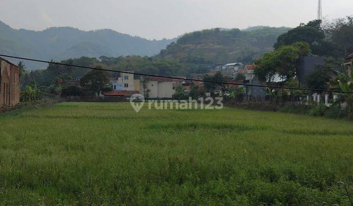 Jual Tanah di Jalan Raya Laswi , Baleendah Bandung SHM 5.320 m² 2