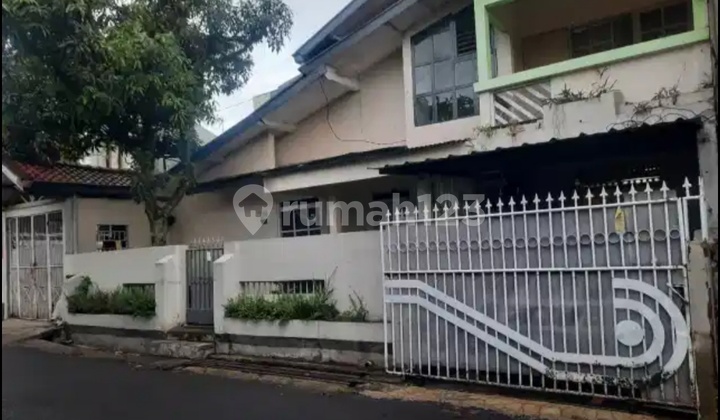 Dijual Cepat Rumah Murah Lokasi Strategis Akses Lebar Antapani  2