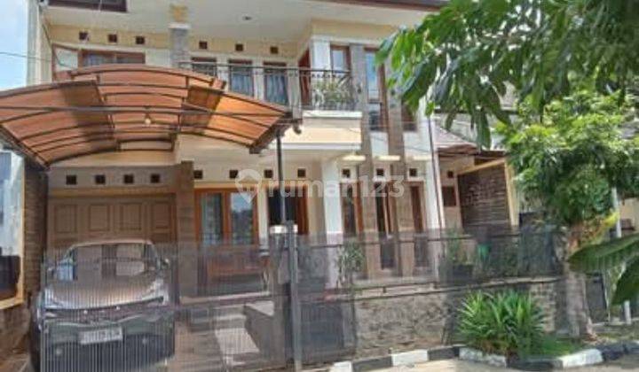Murah Rumah Dijual Mainroad Perumahan Ujung Berung Indah 2