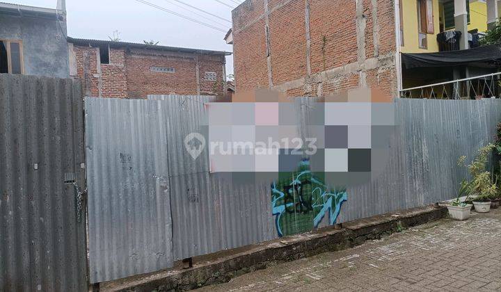 Tanah Matang Kotak Murah Jarang Ada Nyaman Aman Di Komplek- Ah 2