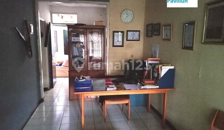 Dijual Rumah Di Komplek Sanggar Hurif Lingkungan Nyaman Strategis 2