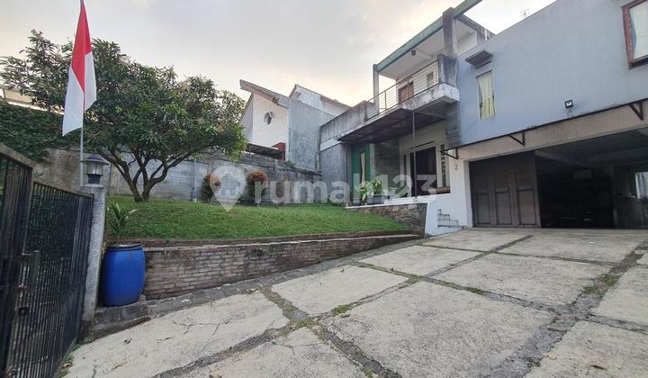 Sayap Dago Cigadung Dijual Rumah Tanah Luas Lokasi Strategis 2