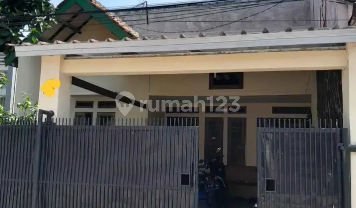 Murah Rumah Minimalis Propelat Margahayu Keamanan 24 Jam 2