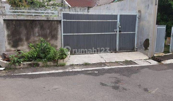 Jarang Ada Dijual Tanah Matang Kotak Murah Komplek Kalijati Antapani 2