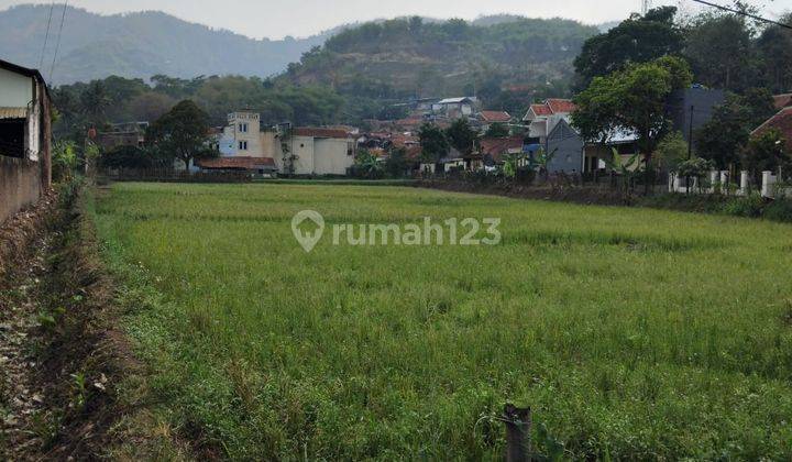 Jual Tanah di Jalan Raya Laswi , Baleendah Bandung SHM 5.320 m² 1