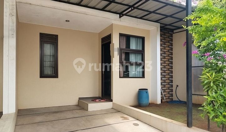 Rumah Murah Minimalis Dalam Cluster Grand Sharoon Residence 2