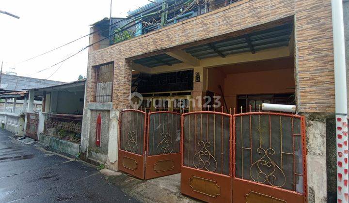 Rumah Murah 2 Lantai Jl Depok Antapani Bandung Harga Nego Rq 1