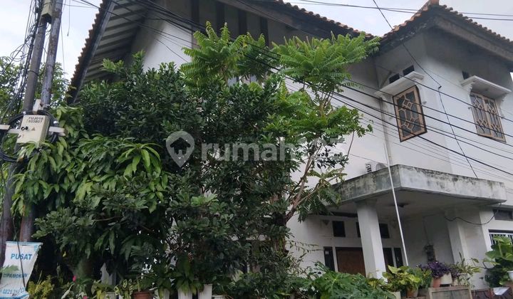Dijual Rumah Dalam Komplek Margahayu Merkuri Bebas Banjir 2