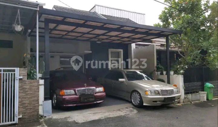 Dibawah Harga Pasar Rumah Cluster Pesona Ciwastra Aman Nyaman