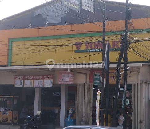 MURAH TEMPAT USAHA AKTIF MAINROAD AH NASUTION SINDANGLAYA ARCAMANIK (RQ) 1