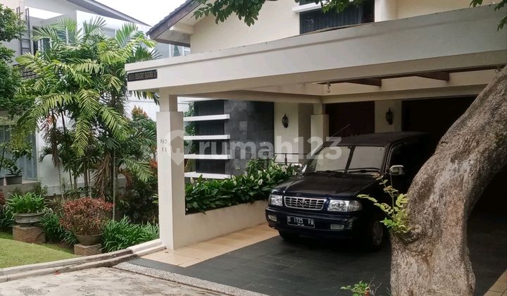 Dibawah Harga Rumah Modern Komplek Dago Resort Udara Sejuk 1