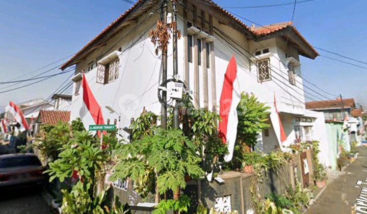 Dijual Rumah Dalam Komplek Margahayu Merkuri Bebas Banjir