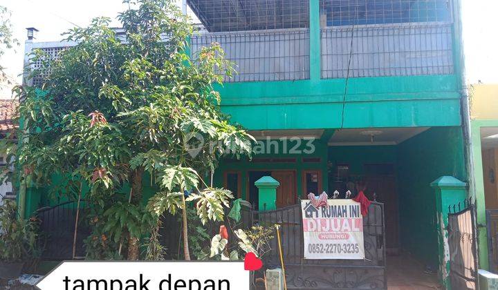 Rumah 2 Lantai Sudah Renovasi Unfurnished SHM di Perumahan Gading Junti Asri Katapang Soreang, Bandung 1