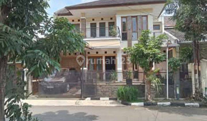 Murah Rumah Dijual Mainroad Perumahan Ujung Berung Indah 1