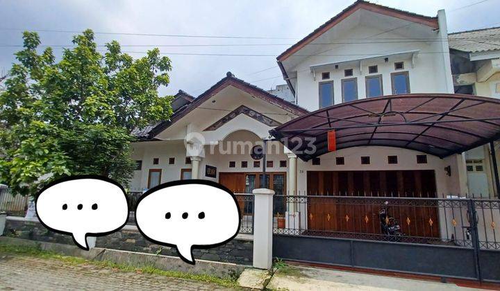 Rumah Murah Turangga Jl Wartawan Buahbatu Pn 1