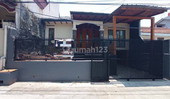 Dijual Rumah Strategis Komp Bentang Asri Turangga Bandung Ds 1