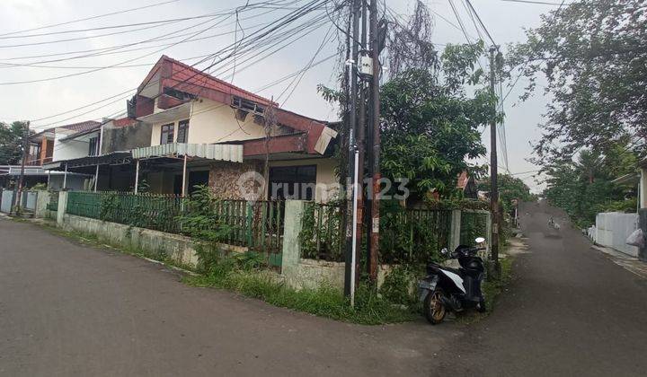 Rumah Murah Lokasi Di Turangga Sayap Martanegara Depan Tsm -Ag 1