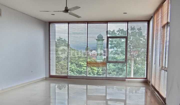 3-Storey Shop House Main Road Facing Jakarta Street Antapani Bandung 2