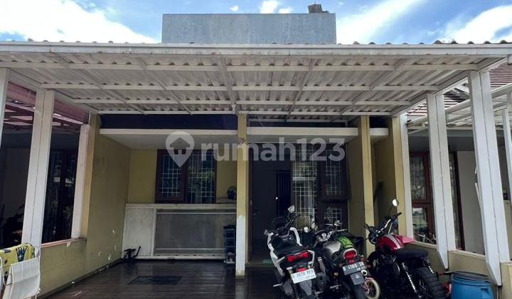 Dijual Rumah Cluster Siap Huni Di Cherry Field Ters Buah Batu