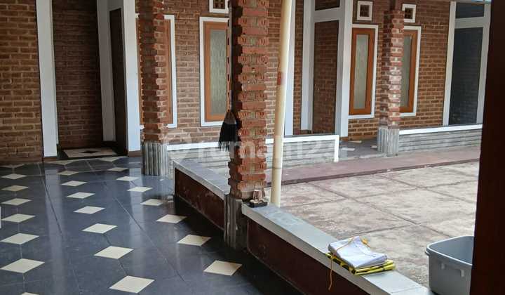 Disewakan Rumah Luas Nyaman Di Ligar Cigadung Dago Bandung 2