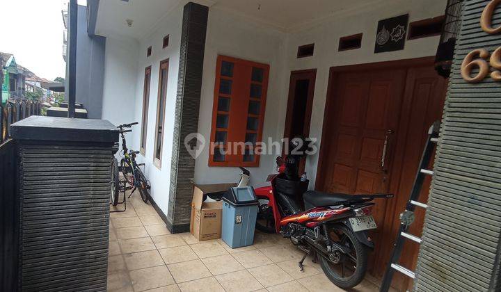 Dijual Rumah Minimalis Semi Furnished Villa Asri Padasuka Ds 2