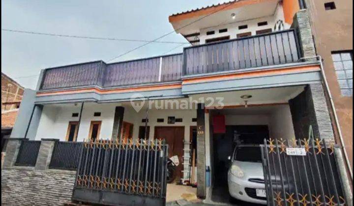 Jual Rumah Minimalis Villa Asri Padasuka Semi Furnished Nyaman 1