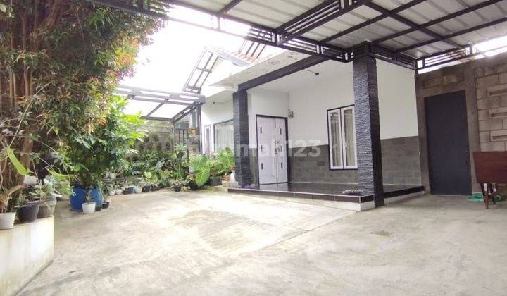 Murah Jual Cepat Rumah Halaman Luas Lembang Bandung And 2