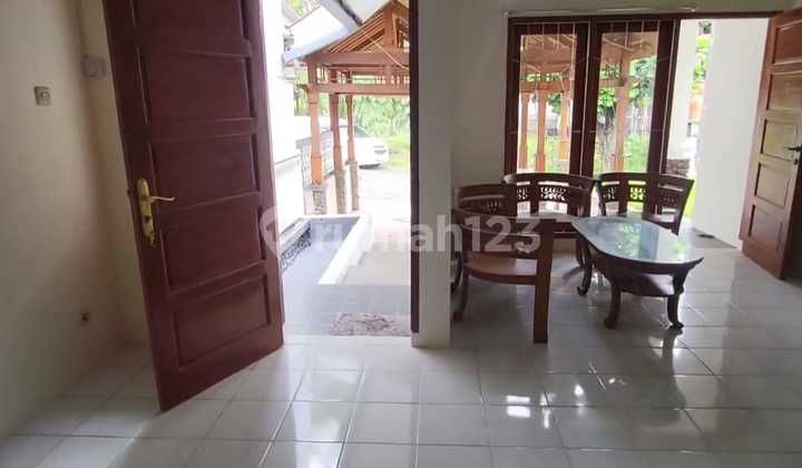 Taman Sari Bukit Bandung Dijual Rumah 1½ Lt One Gate System 2