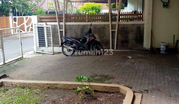 Rumah Dijual Jalan Pahlawan, Bebas Banjir- Kota Bandung - DS 2