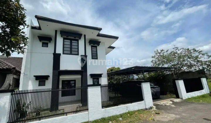 Murah Pisan Rumah Untuk Tinggal Dan Home Industri Di Metro Margahayu - Asus 2