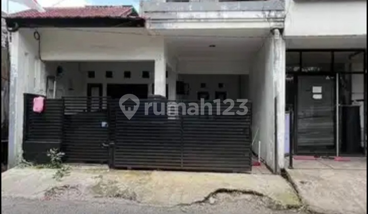 Dijual Murah Rumah Dalam Komplek Margahayu Buah Batu Bandung 1