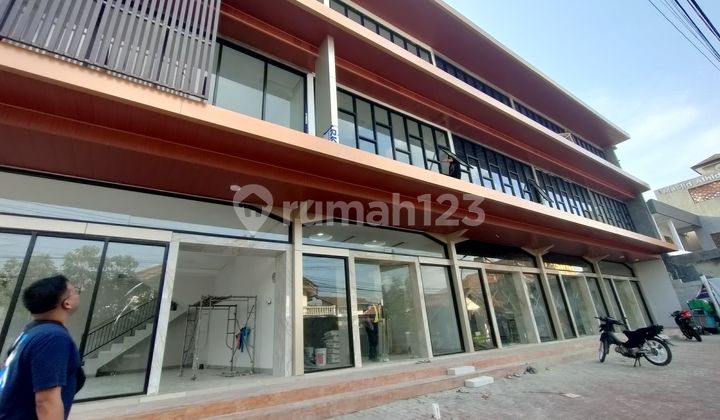 New Shop House Strategic Location Main Road Near Cikutra Settlement