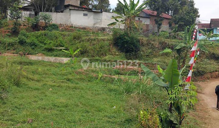 Tanah Sumber Mata Air di Jalan Sekehonje, Bandung 300 m² 1