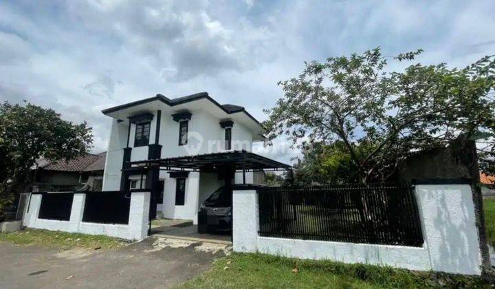 Murah Pisan Rumah Untuk Tinggal Dan Home Industri Di Metro Margahayu - Asus 1