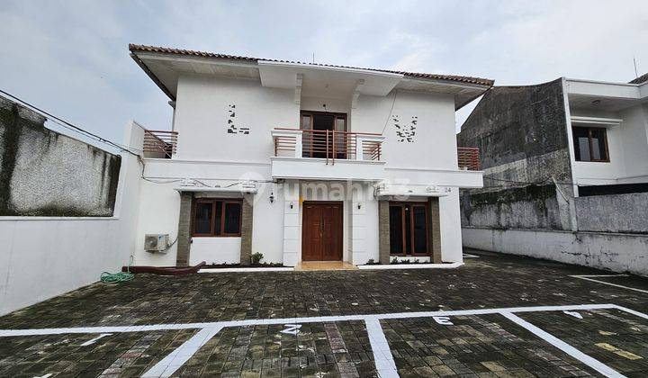 Dijual Rumah Sukajadi Paster Bagus U/ Kantor U/ Usaha - Ds 1