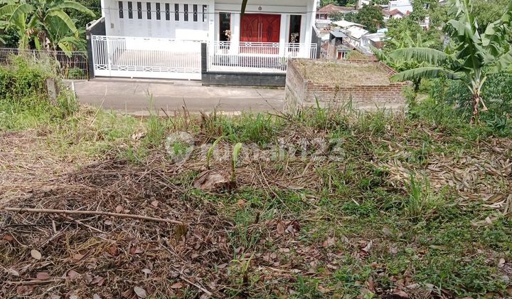 Turun Harga Dijual Cepat Tanah Matang Siap Bangun Dago Hills