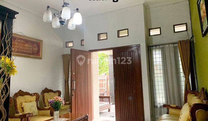 Ah- Rumah Bagus Murah Strategis Nyaman Aman Di Komplek  2