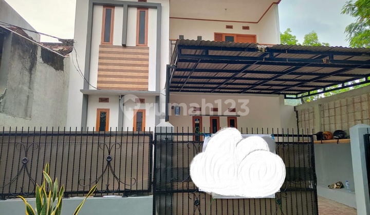 Rarely Available, Pasadena Residence Caringin Complex for Sale at a Low Price 2