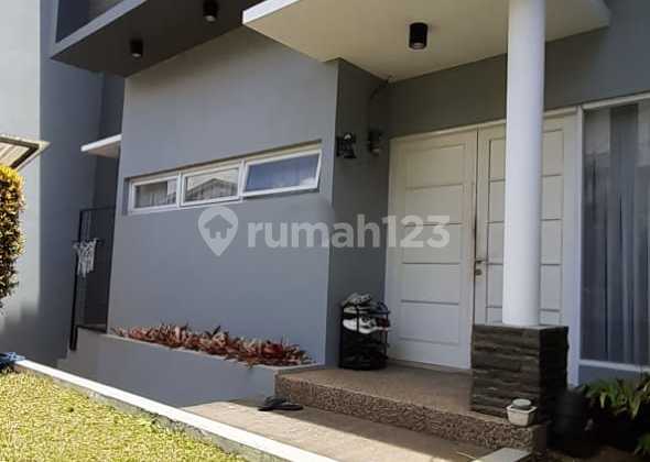 Murah ... Dijual Rumah Nyaman Dan Sejuk Komplek Ligar Cigadung 