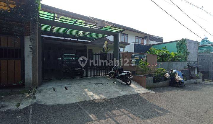 Cigadung Sejuk Tenang Nyaman Tanah Luas Dalam Komplek Dosen Unpad 1