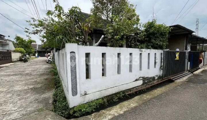 Rumah Murah Lokasi Strategis Komplek Cisaranten Kulon Arcamanik