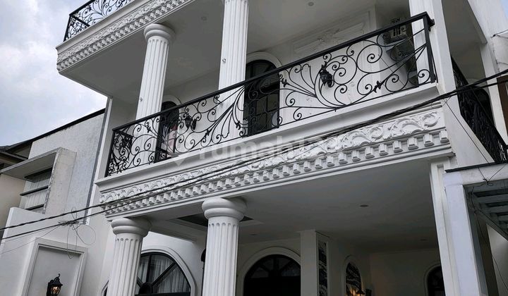 Sell Classic European Style Elite Housing Complex with One Gate System 2